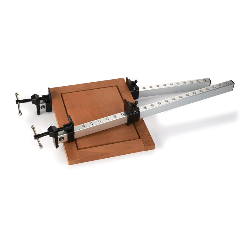 Light Duty Aluminum Bar Clamp - Capacity:20"